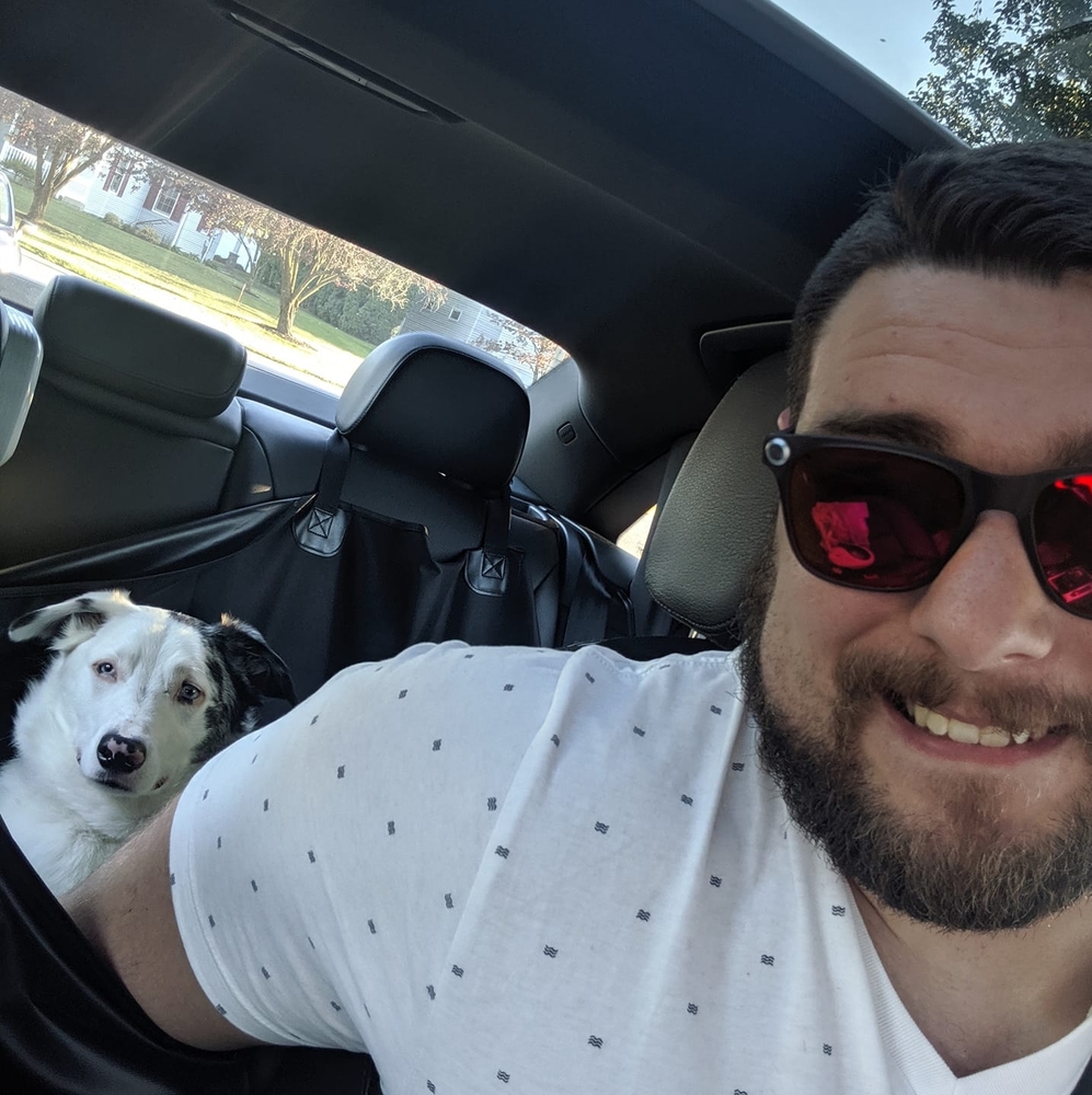 Meet your Posher, Kevin